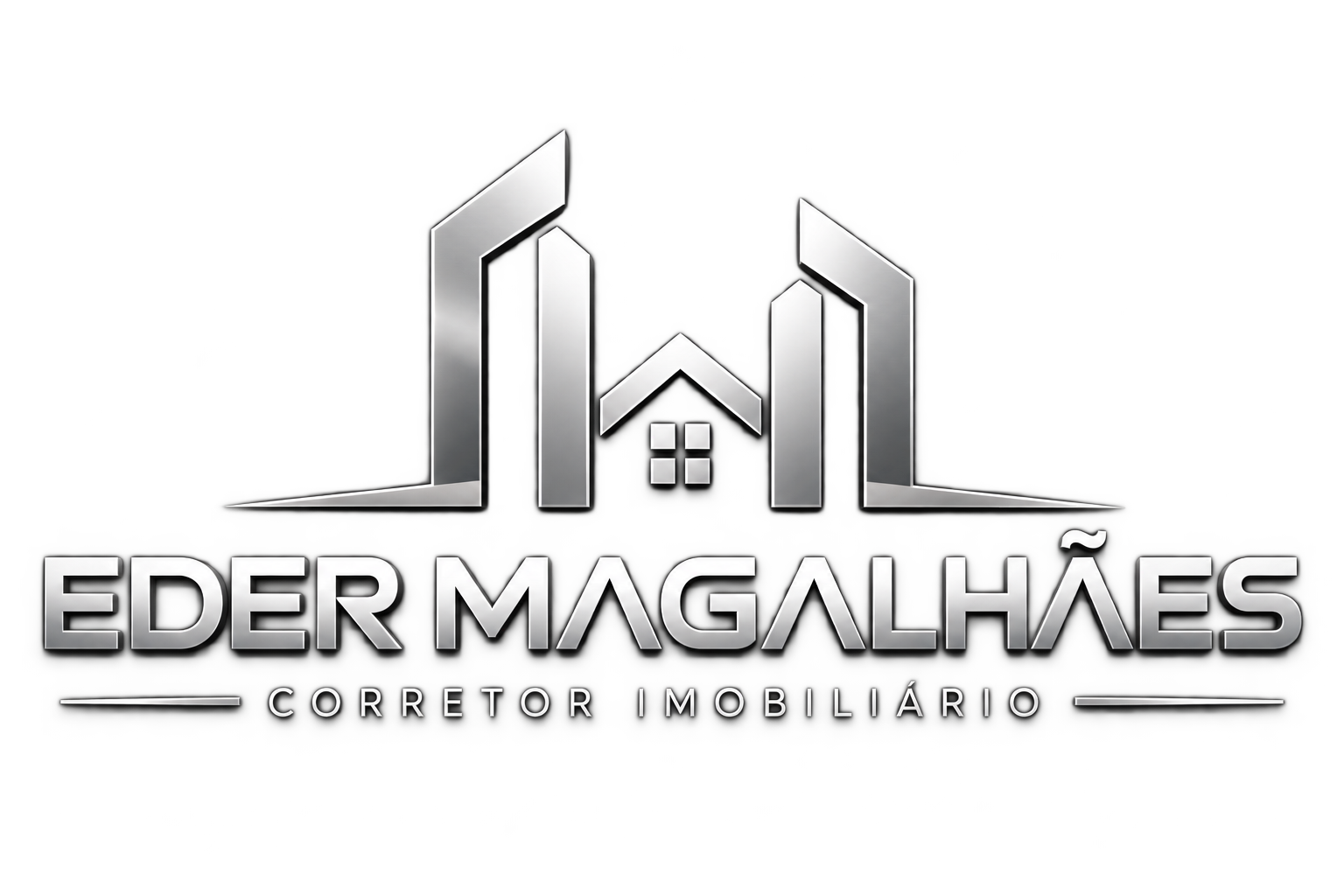 Eder Magalhães — Corretor Imobiliário